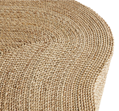 Meadow Abaca Cocktail Table