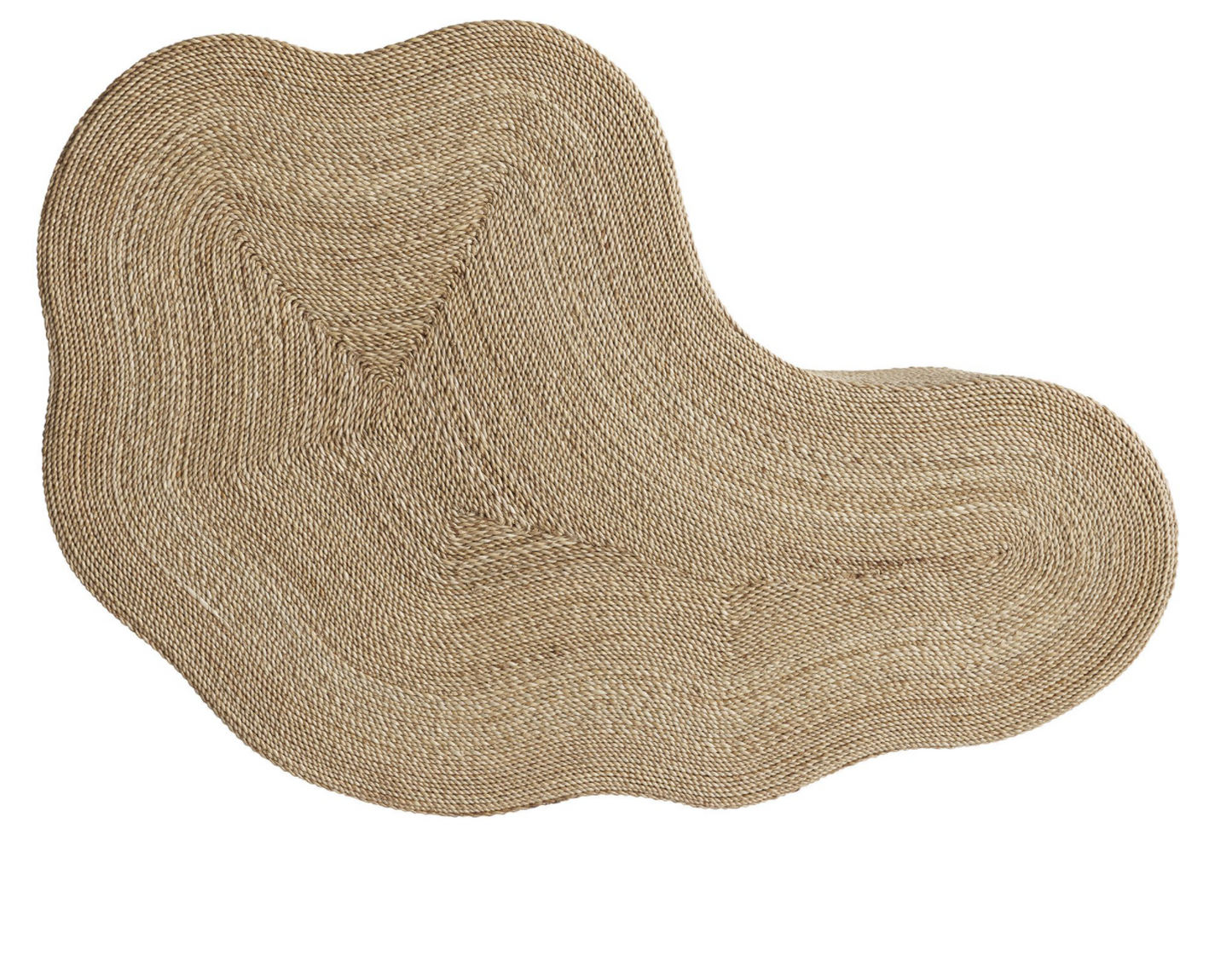 Meadow Abaca Cocktail Table