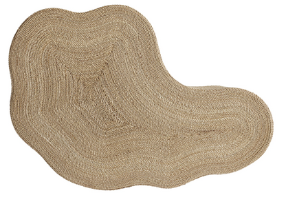 Meadow Abaca Cocktail Table