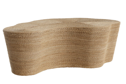 Meadow Abaca Cocktail Table