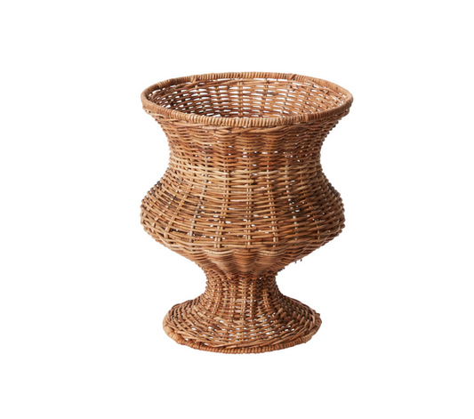 Melita Rattan Urn