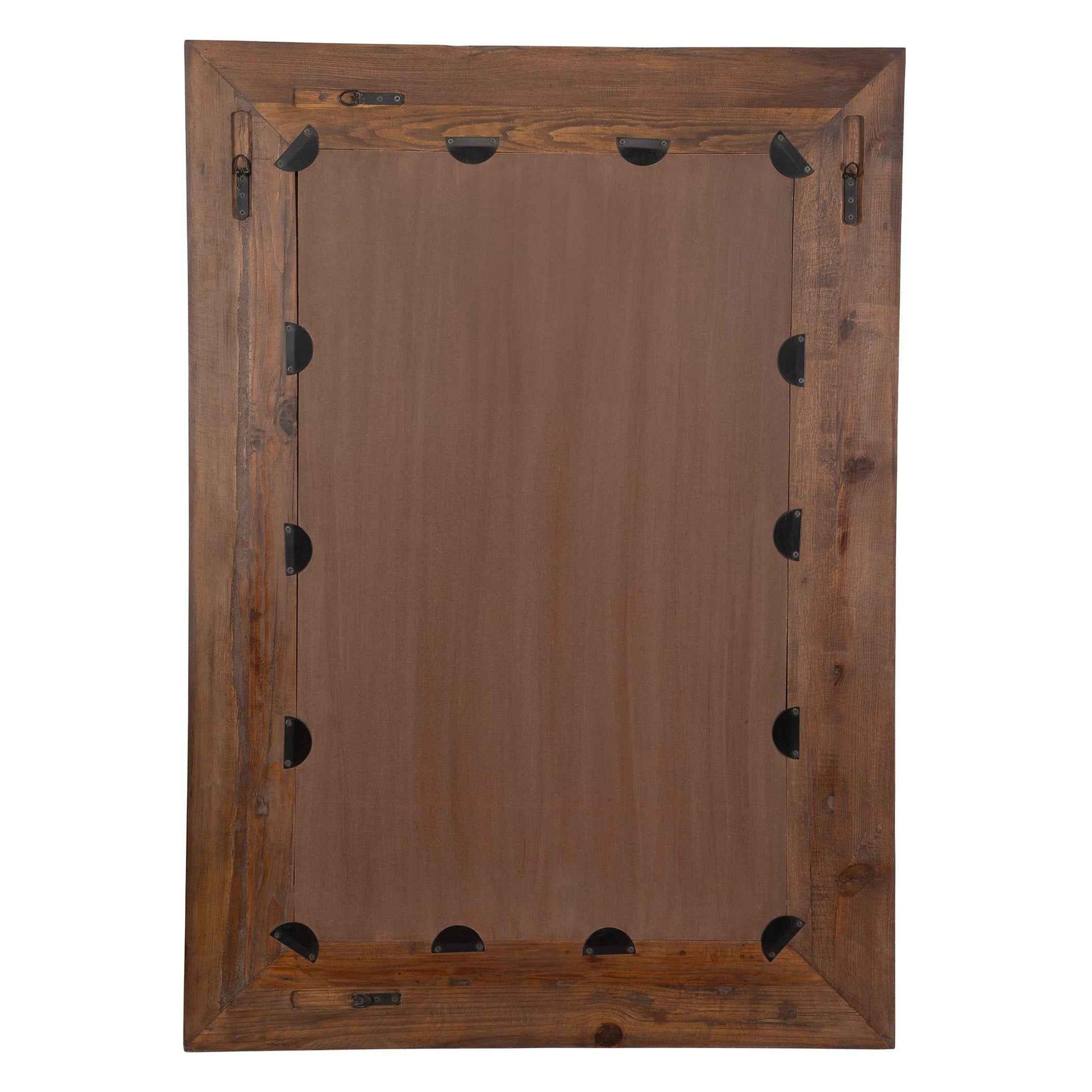 RENNICK RECLAIMED PINE MIRROR