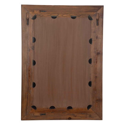 RENNICK RECLAIMED PINE MIRROR