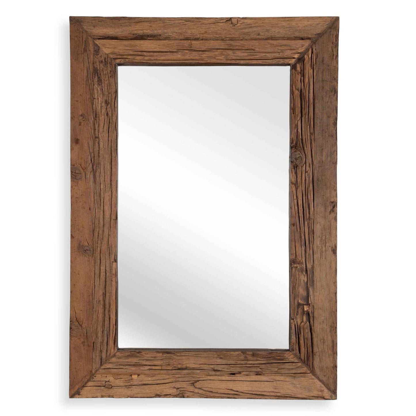 RENNICK RECLAIMED PINE MIRROR
