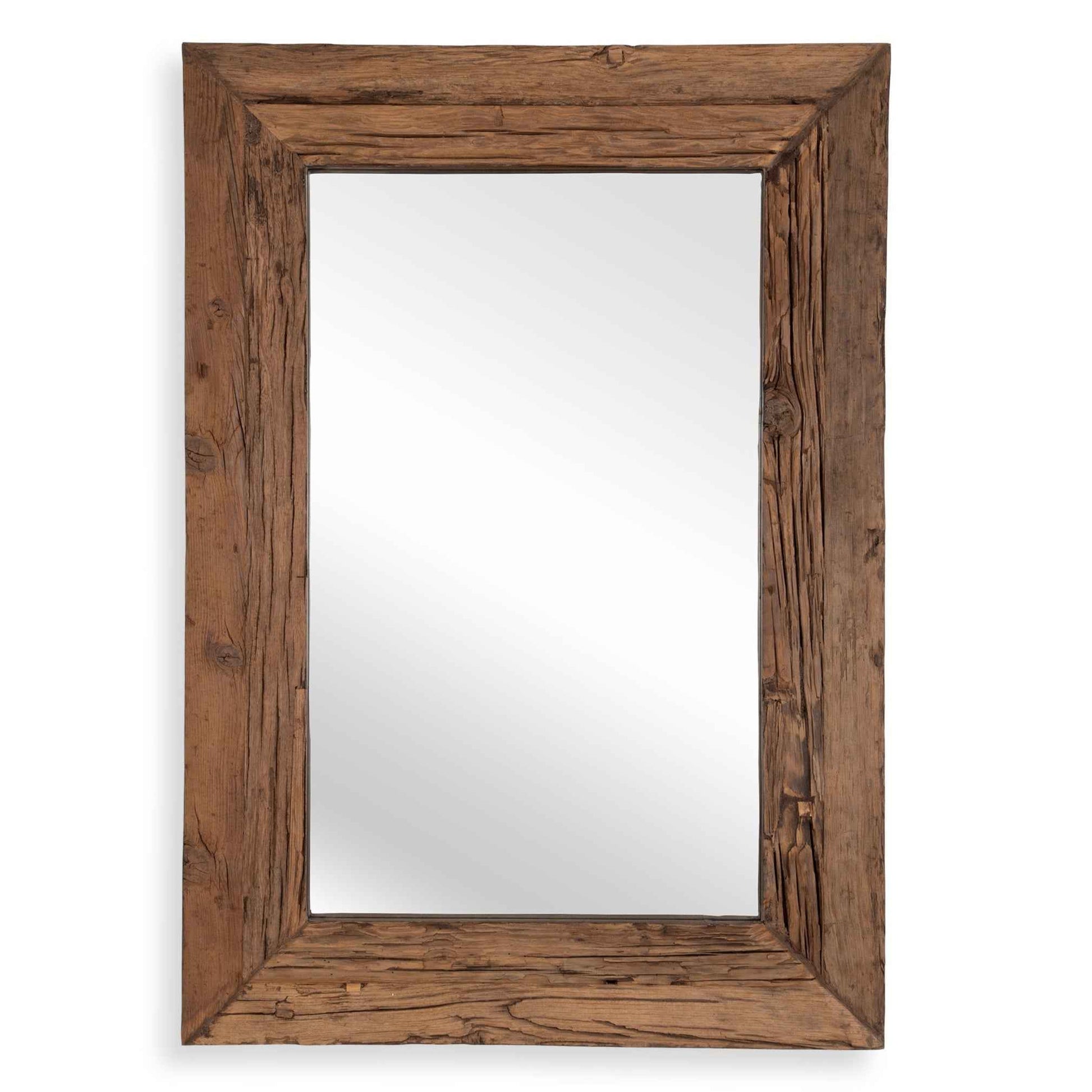 RENNICK RECLAIMED PINE MIRROR