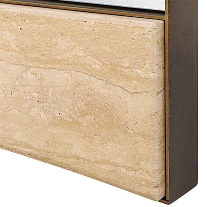 RUSSO OVERSIZED MODERN MIRROR