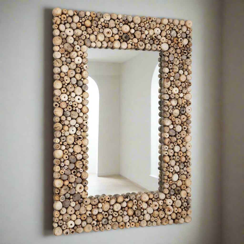TIMBERWOOD MIRROR