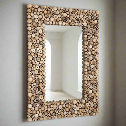 TIMBERWOOD MIRROR
