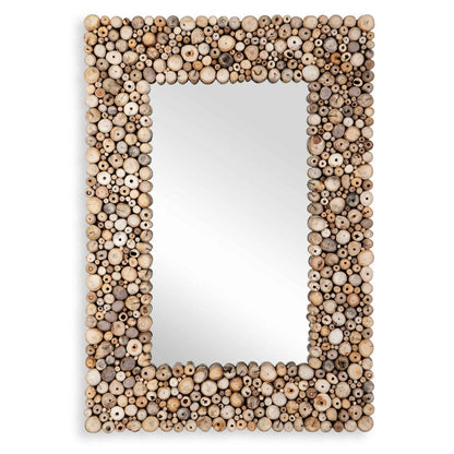 TIMBERWOOD MIRROR