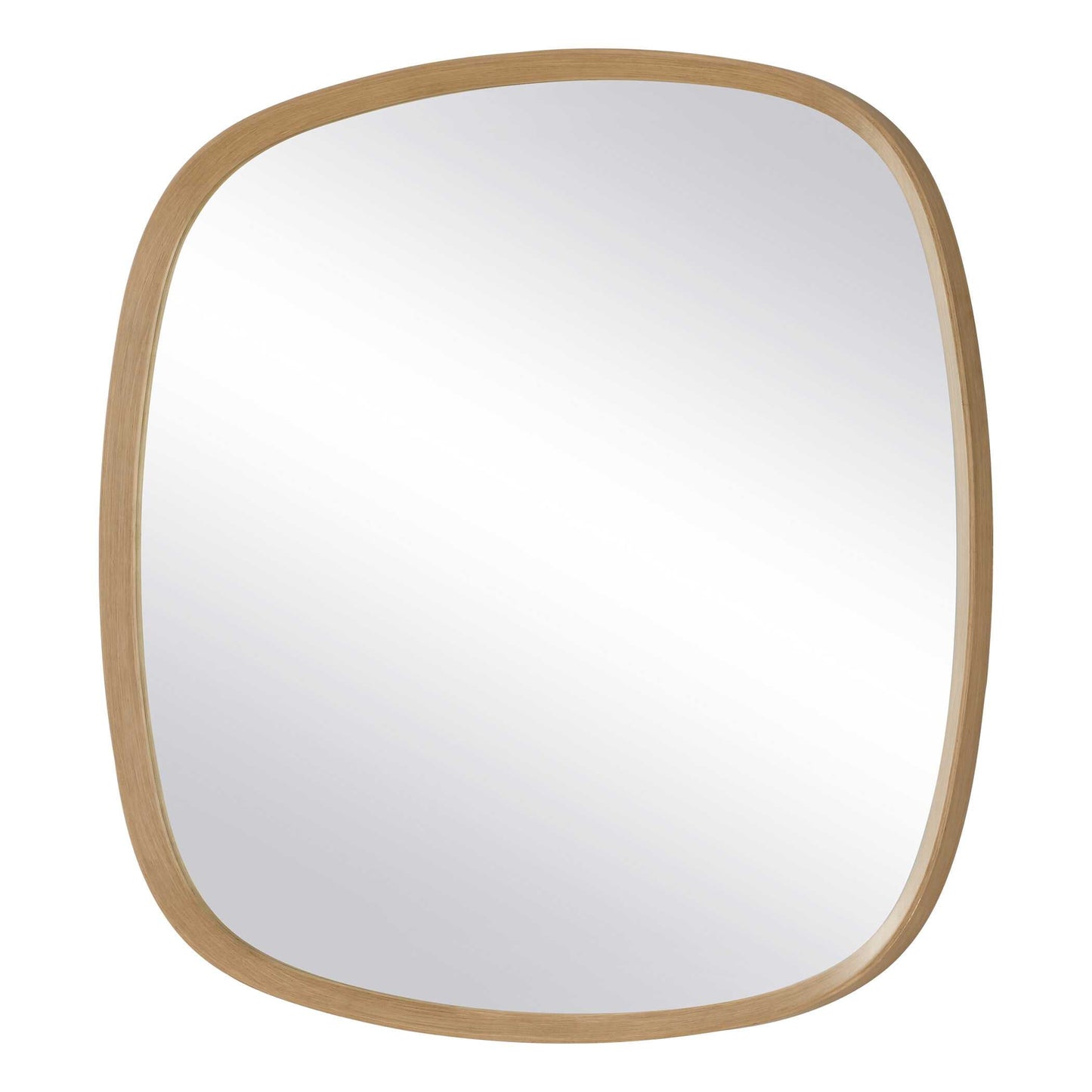 NOVELL NATURAL PINEWOOD MIRROR