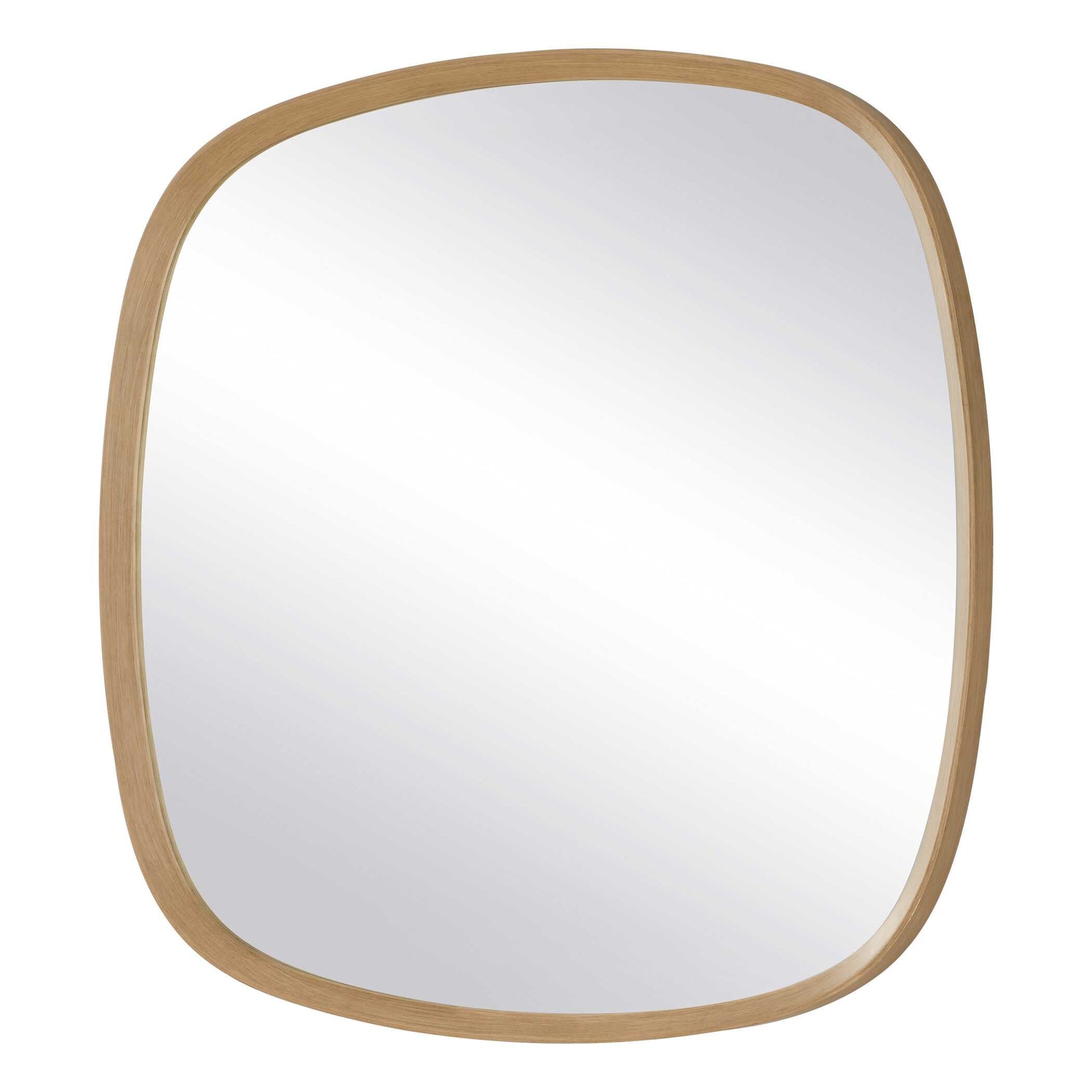 NOVELL NATURAL PINEWOOD MIRROR