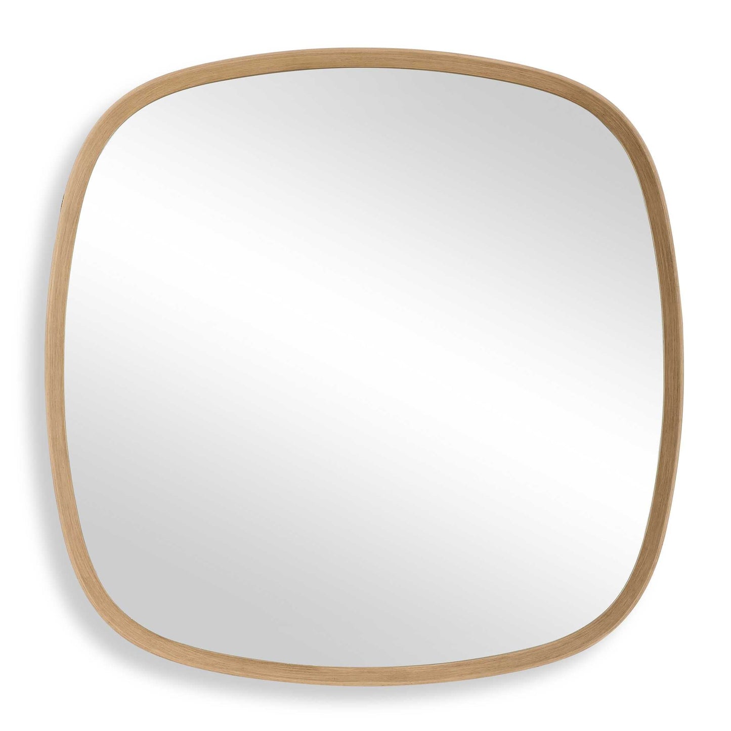 NOVELL NATURAL PINEWOOD MIRROR