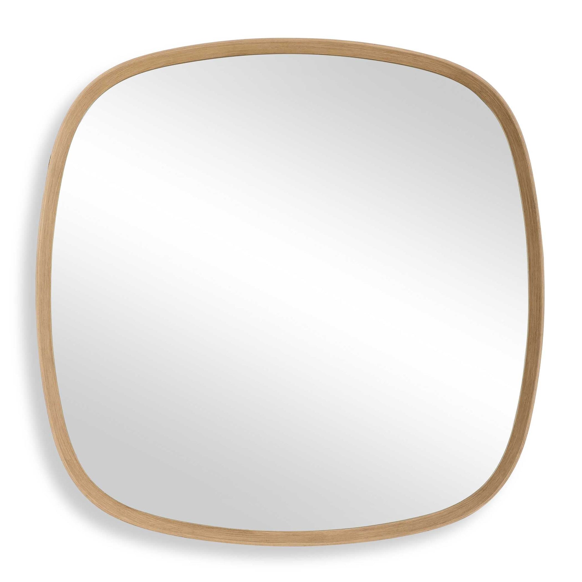 NOVELL NATURAL PINEWOOD MIRROR