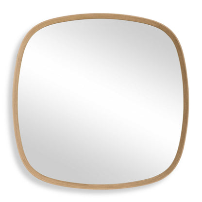 NOVELL NATURAL PINEWOOD MIRROR