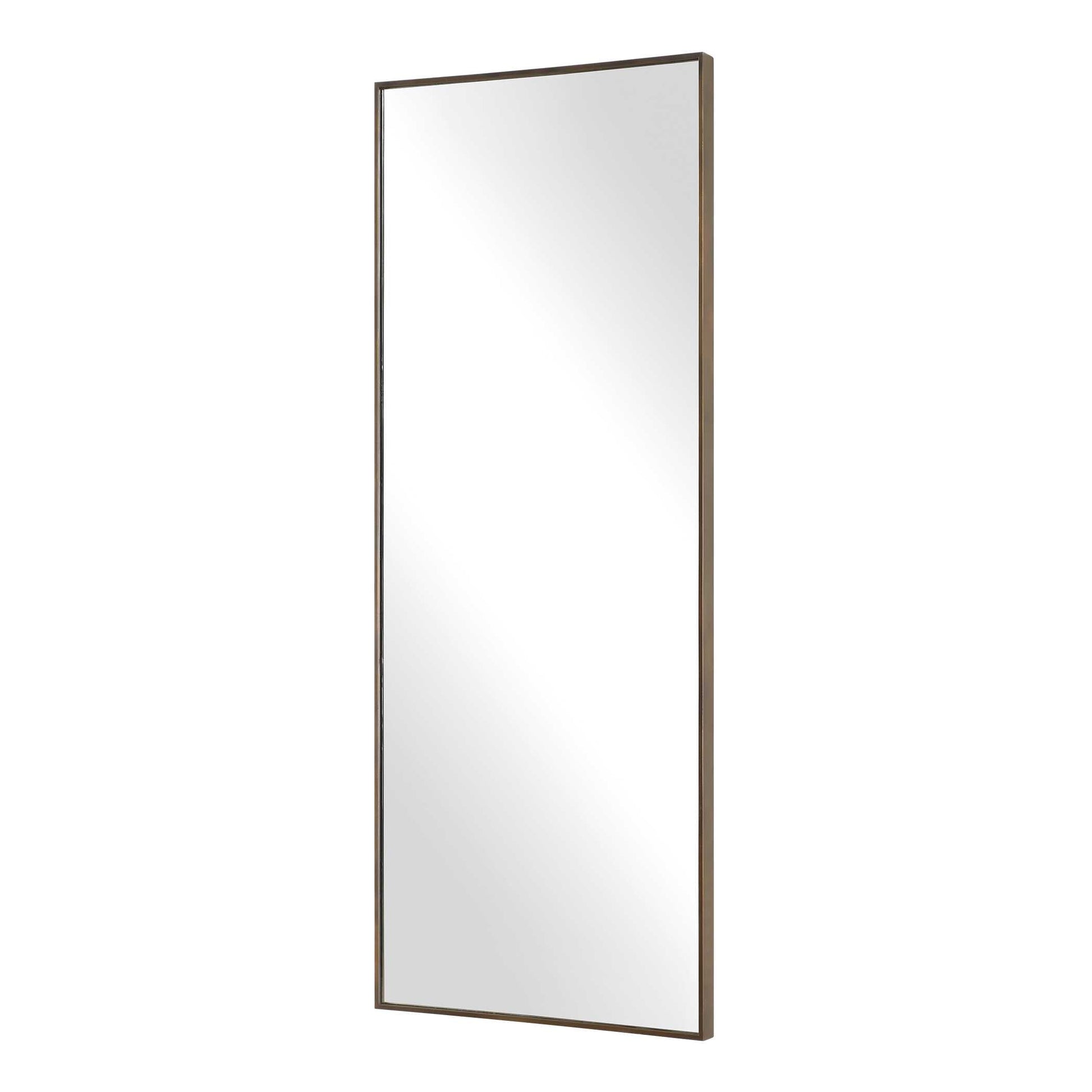 PATTERSON BRONZE DRESSING MIRROR