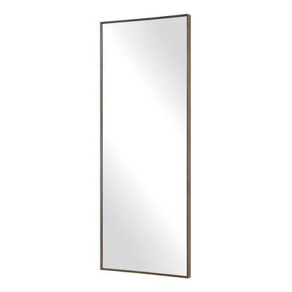 PATTERSON BRONZE DRESSING MIRROR