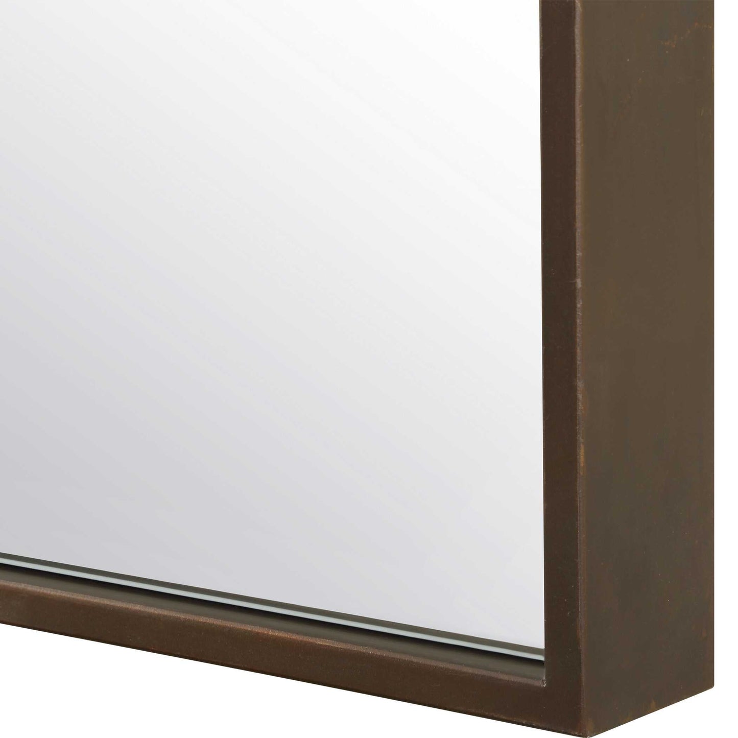 PATTERSON BRONZE DRESSING MIRROR