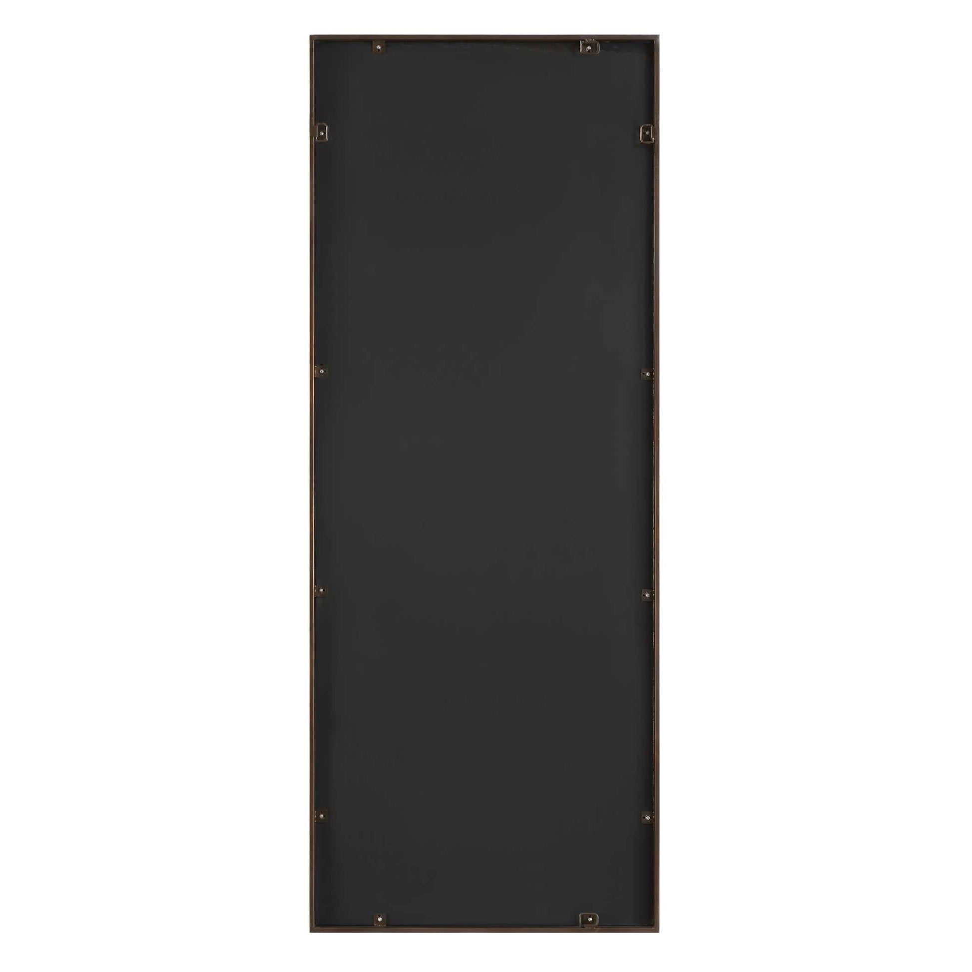 PATTERSON BRONZE DRESSING MIRROR