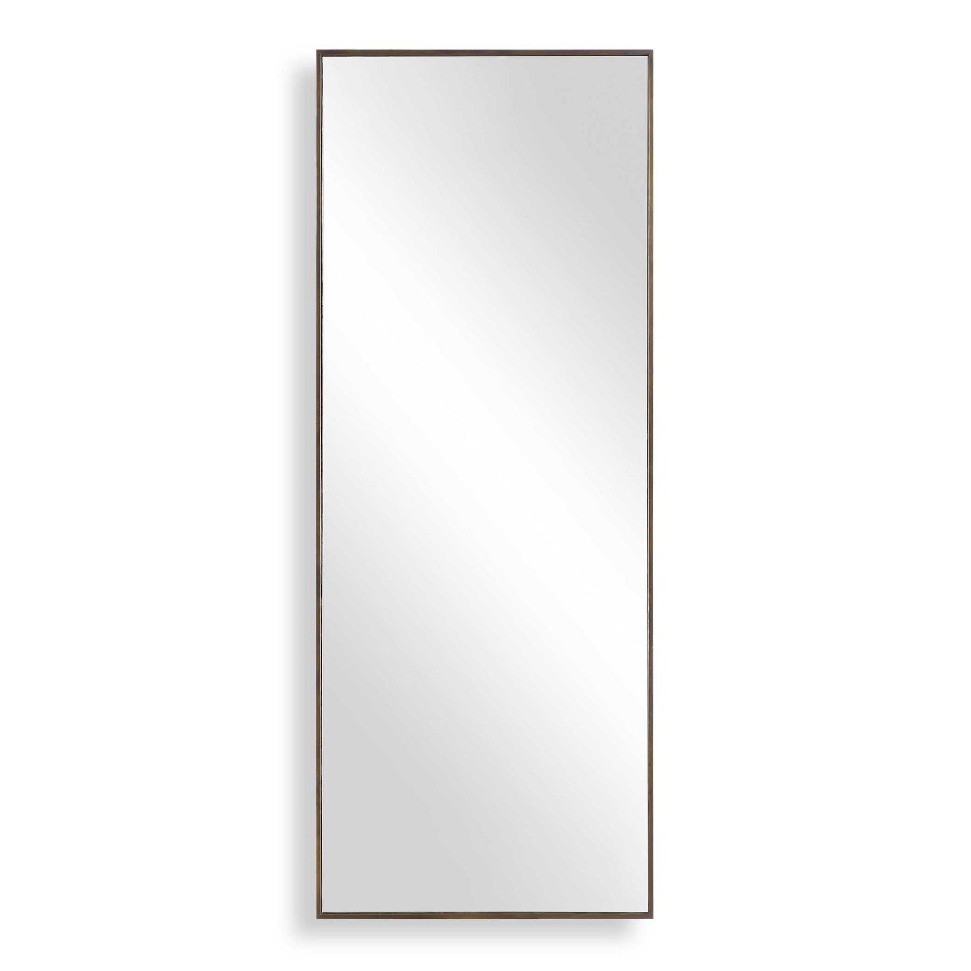 PATTERSON BRONZE DRESSING MIRROR