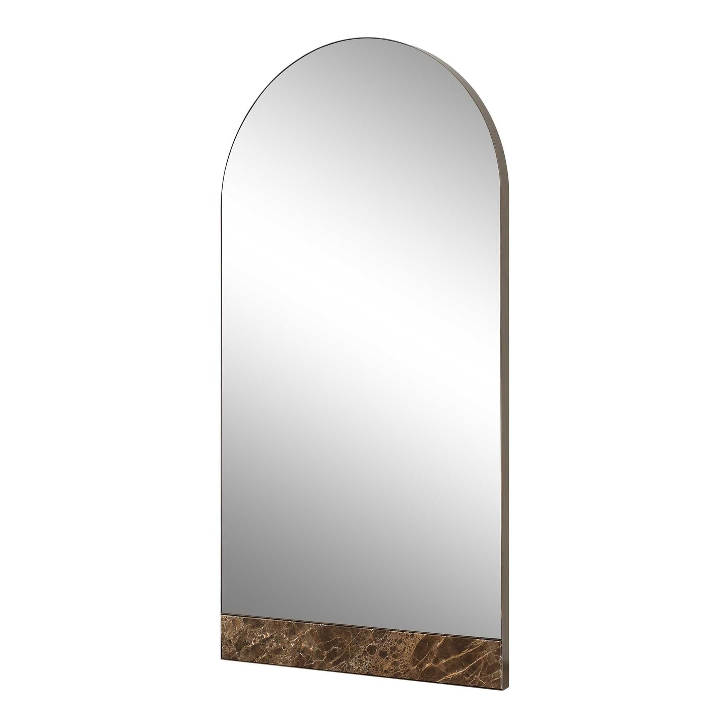 HANOVER MARBLE ARCH FLOOR MIRROR