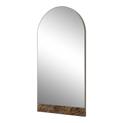 HANOVER MARBLE ARCH FLOOR MIRROR