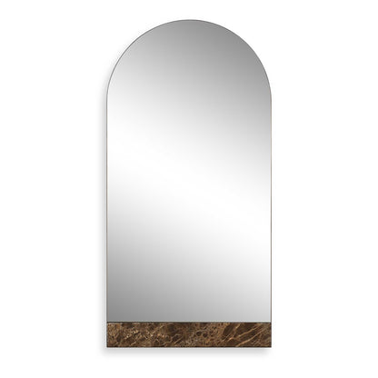 HANOVER MARBLE ARCH FLOOR MIRROR