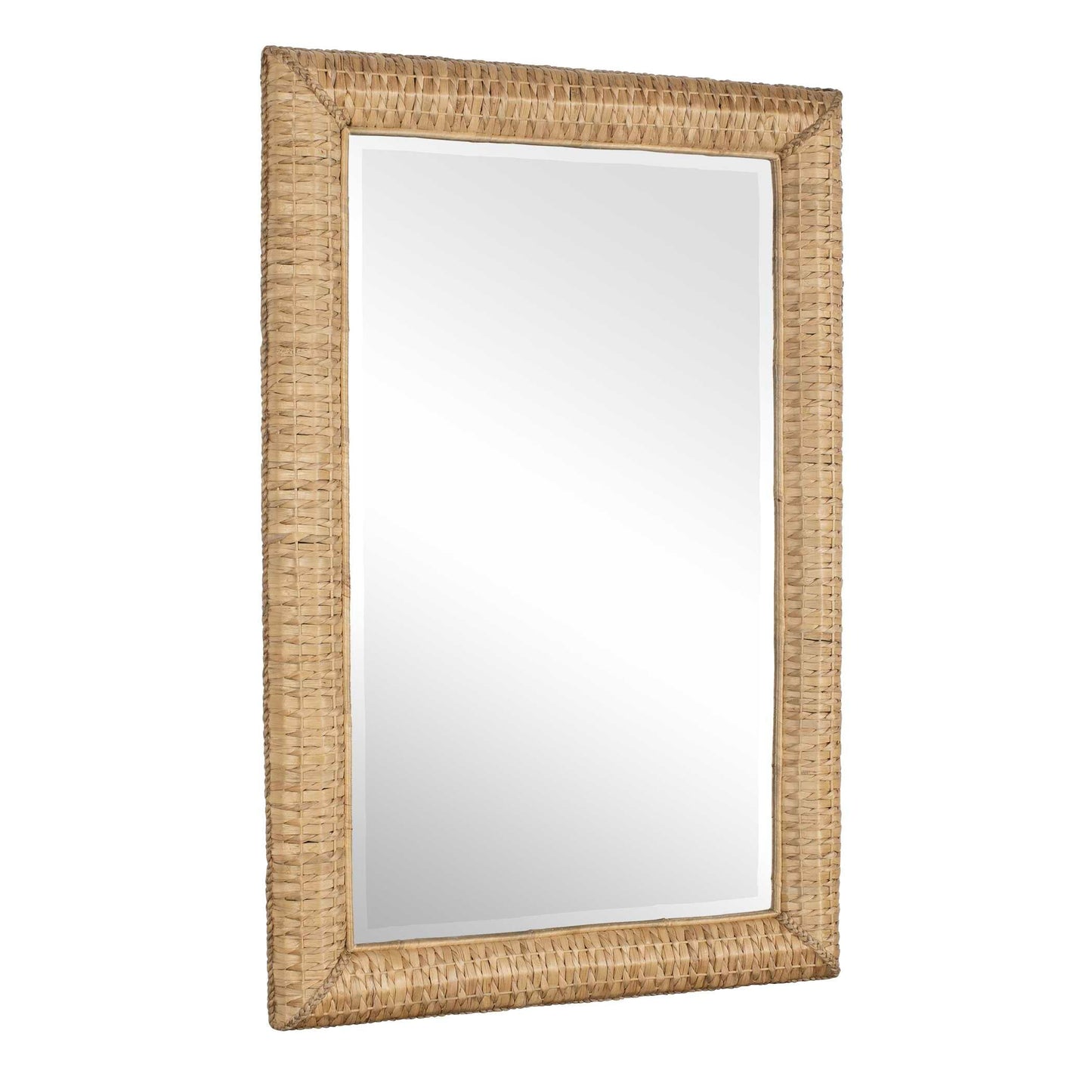TWISTED SEAGRASS LARGE MIRROR
