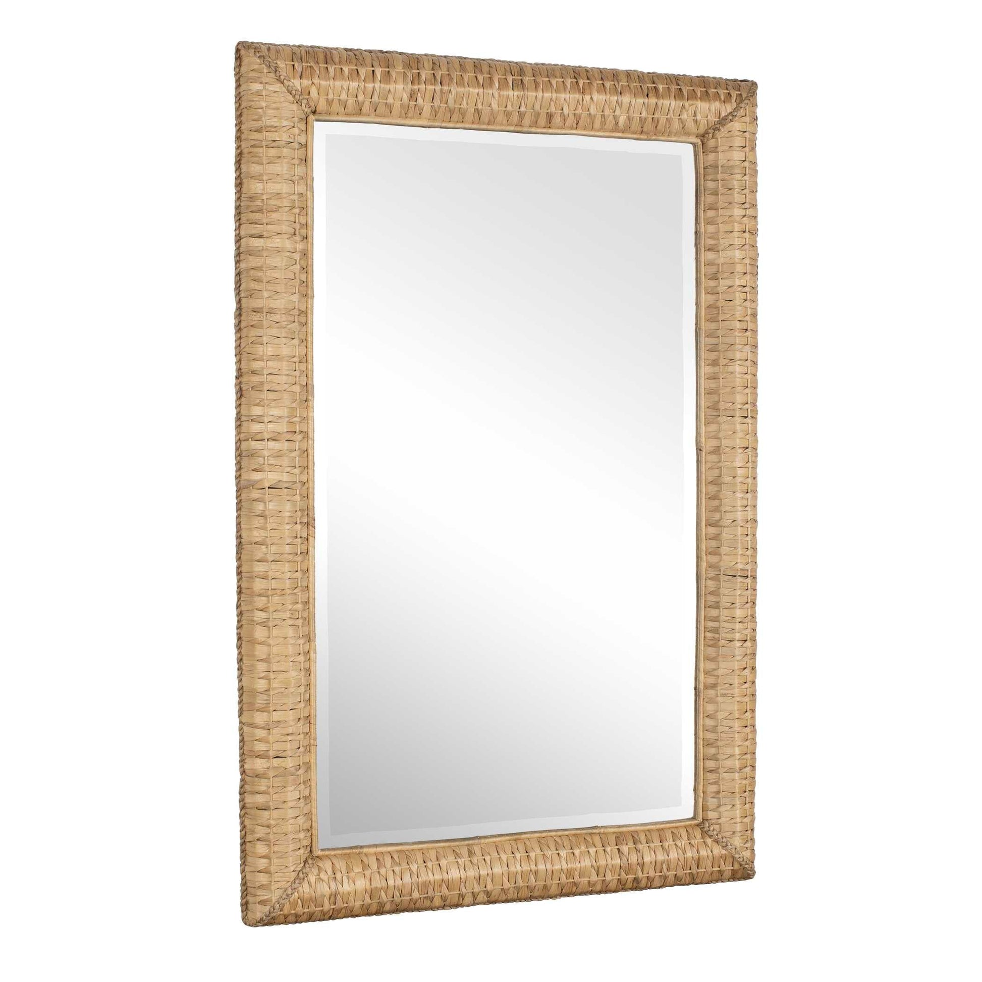 TWISTED SEAGRASS LARGE MIRROR