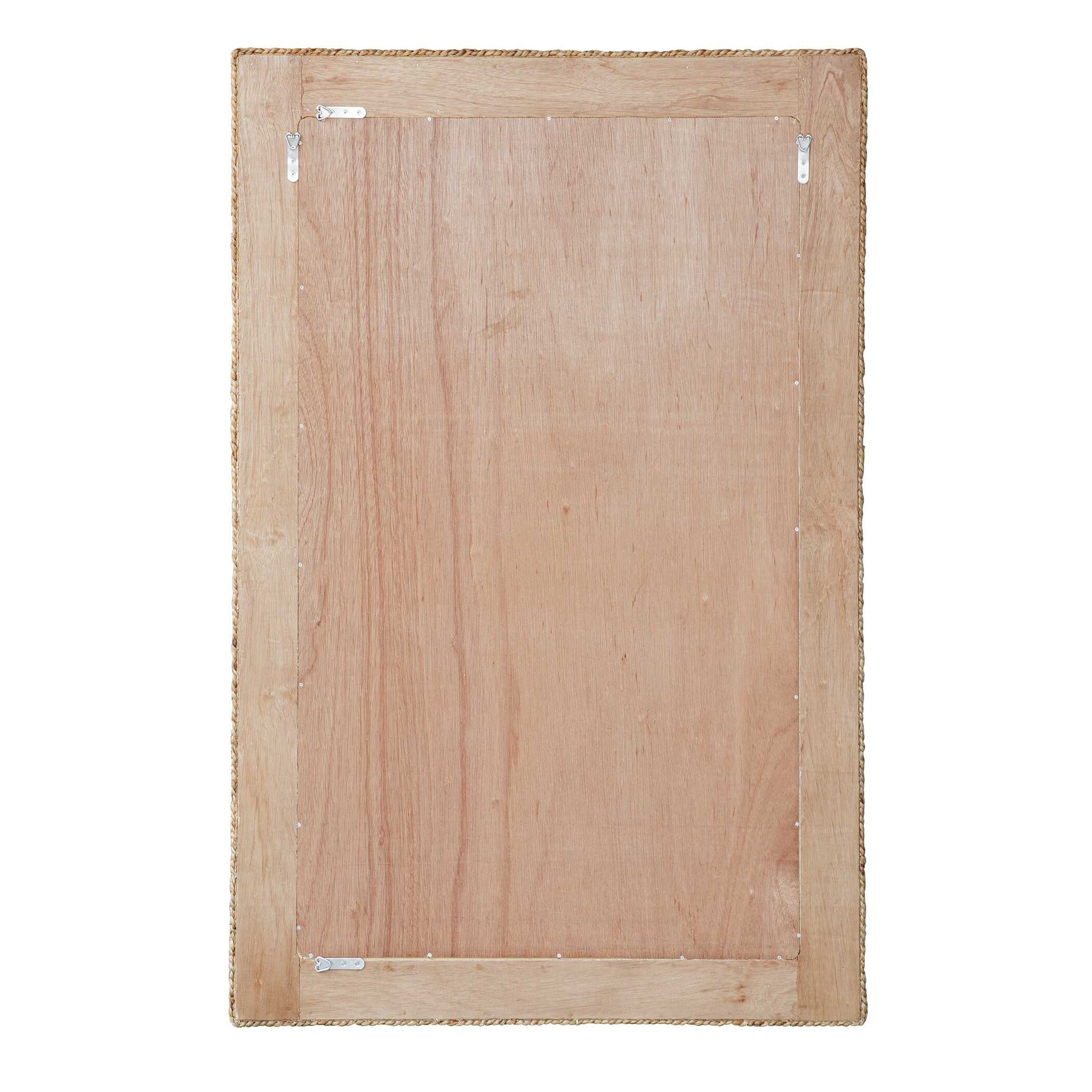 TWISTED SEAGRASS LARGE MIRROR