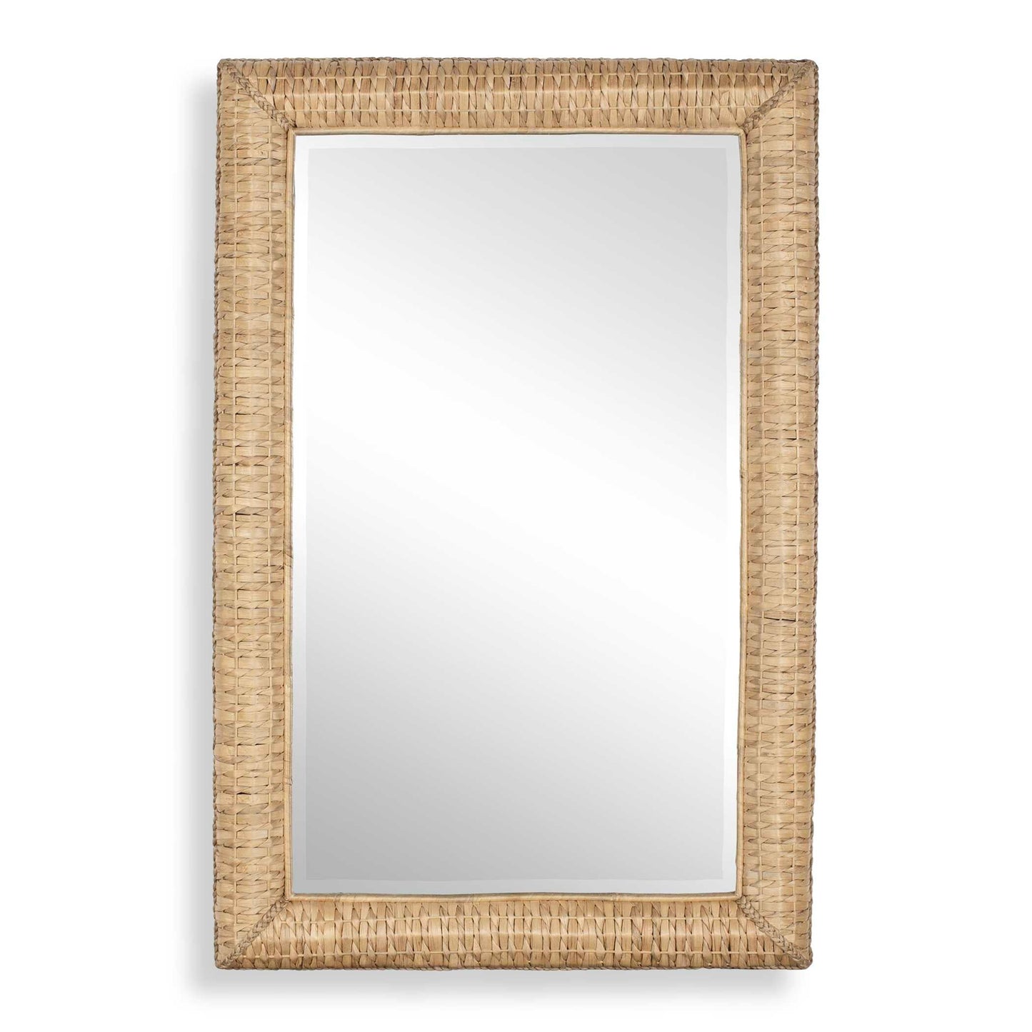 TWISTED SEAGRASS LARGE MIRROR