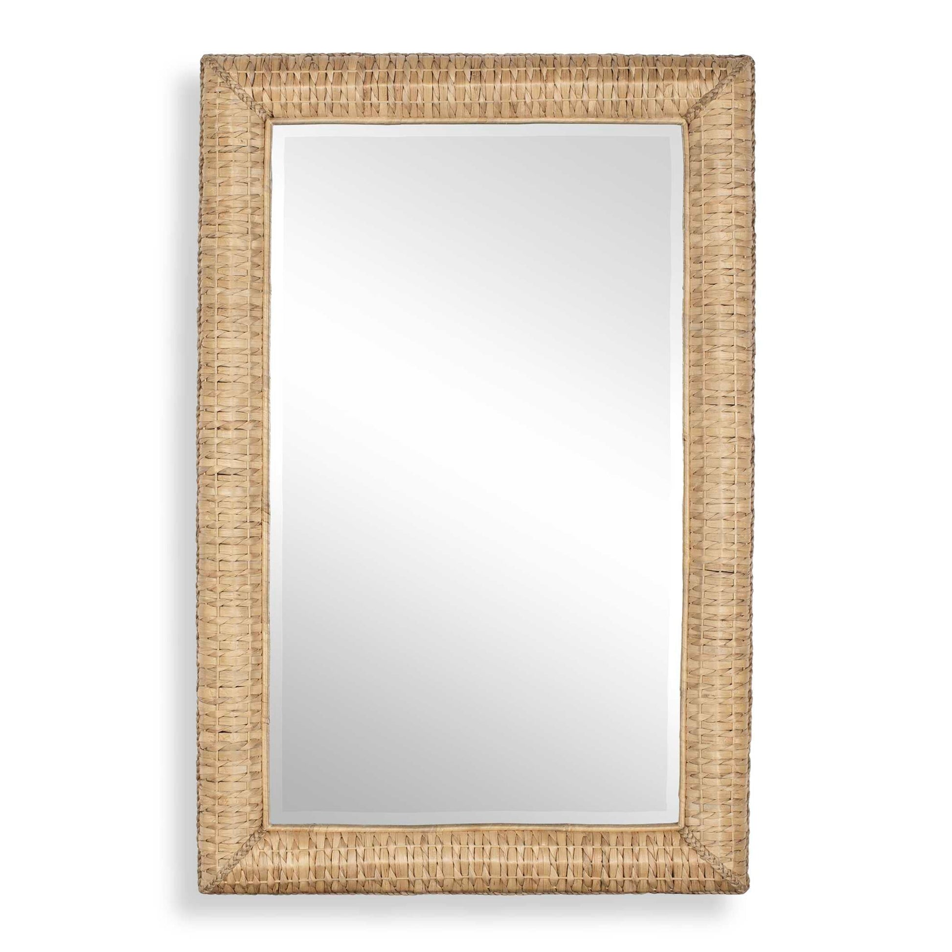 TWISTED SEAGRASS LARGE MIRROR