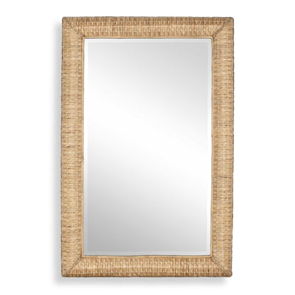 TWISTED SEAGRASS LARGE MIRROR