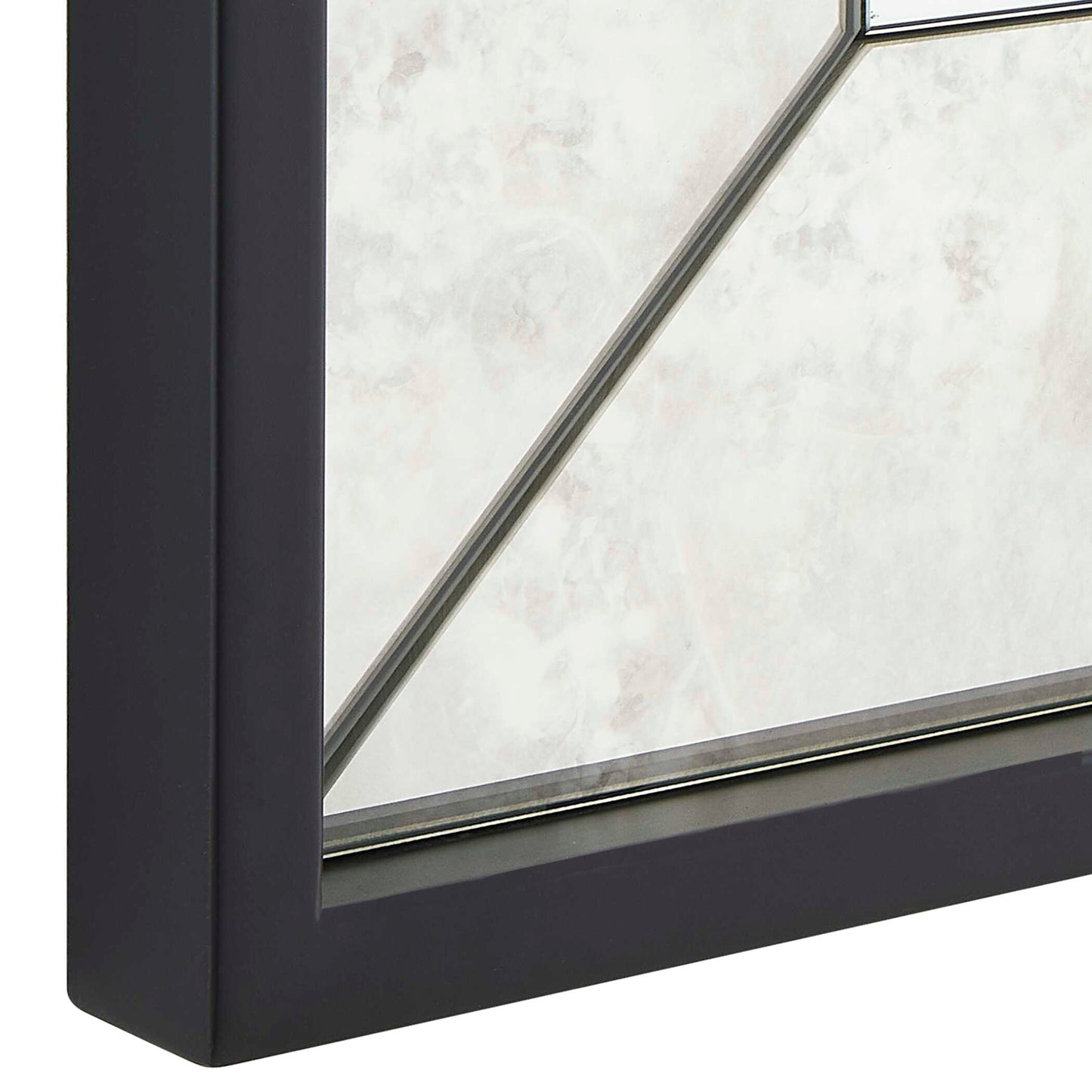 MARLOWE ANTIQUE ARCH MIRROR