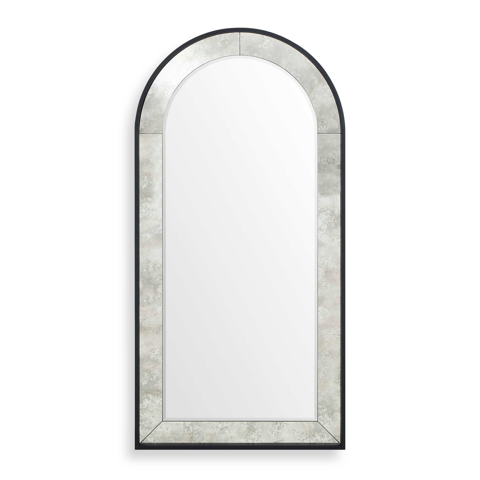 MARLOWE ANTIQUE ARCH MIRROR