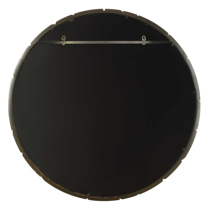AUGER ROUND MIRROR