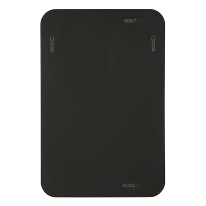 HAMRICK FRAMELESS MIRROR