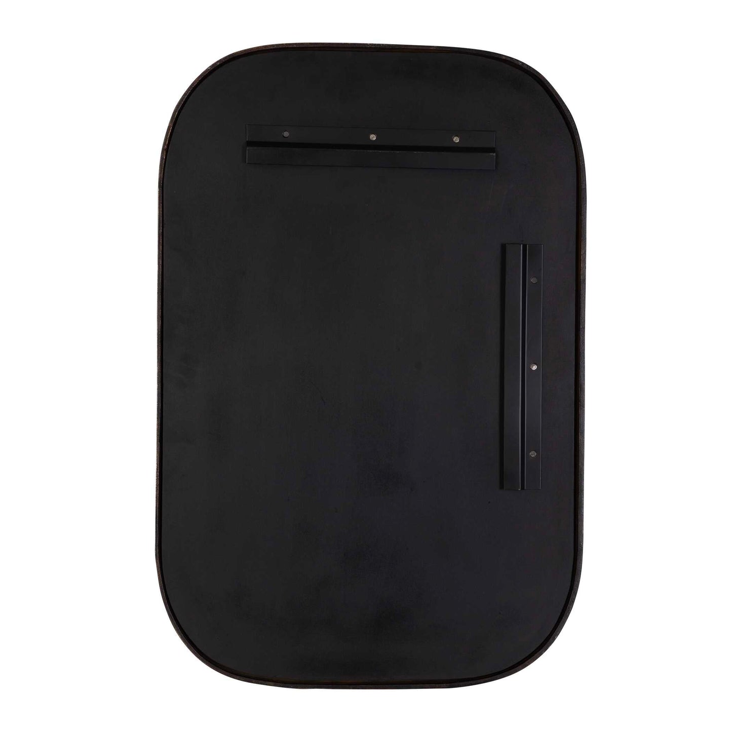 MALONE CAST BRONZE ALUMINUM MIRROR