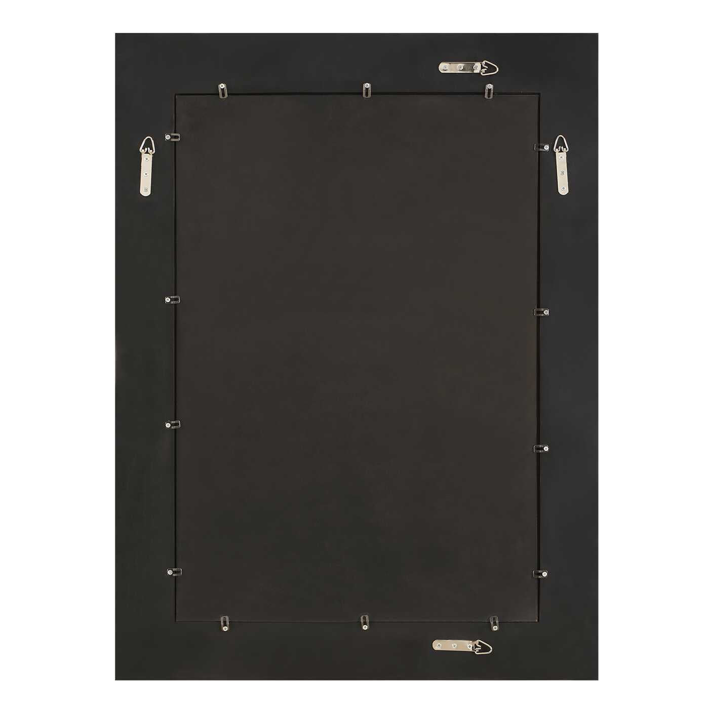 WOVEN IN TIME GOLD MIRROR