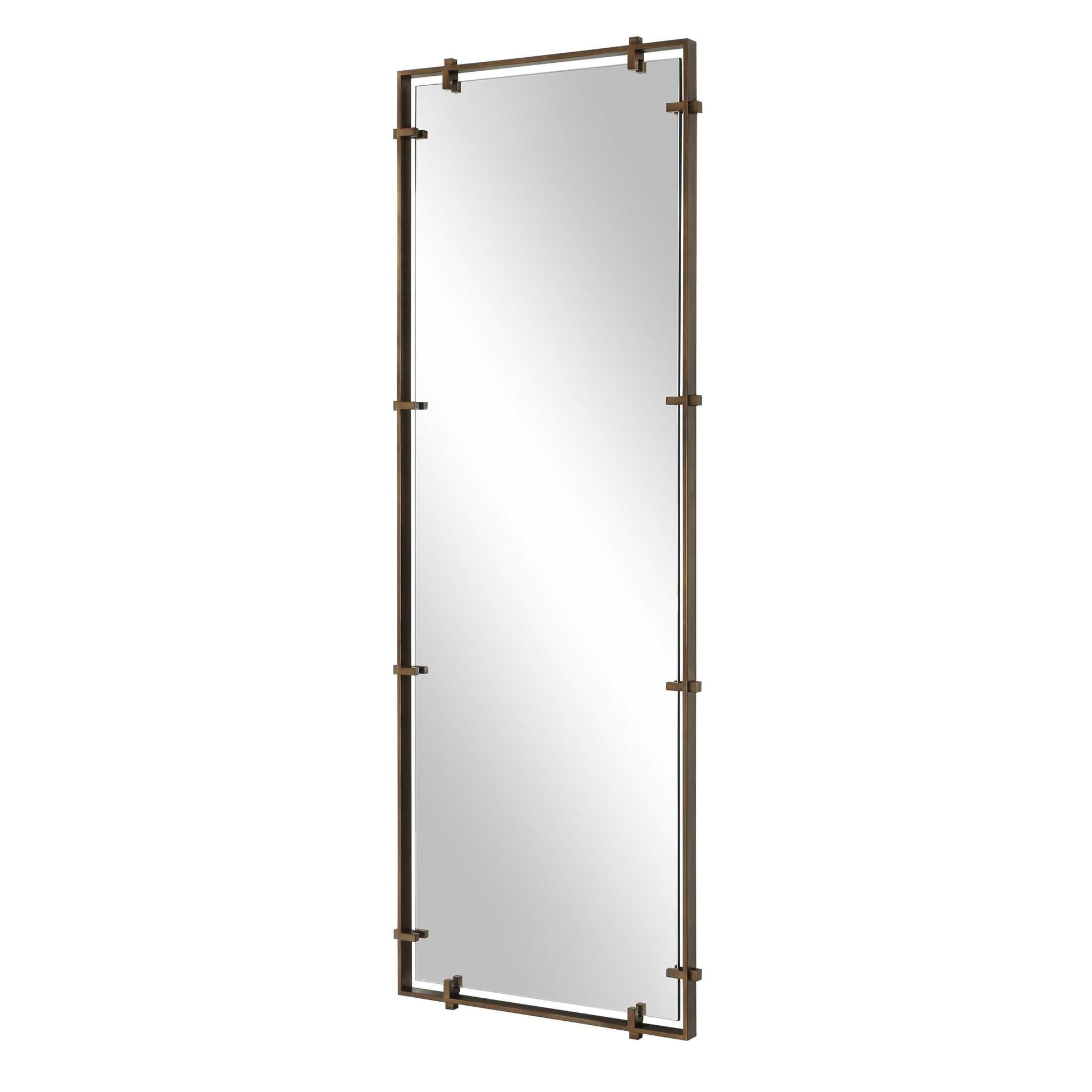 HANN FULL LENGTH BRONZE MIRROR