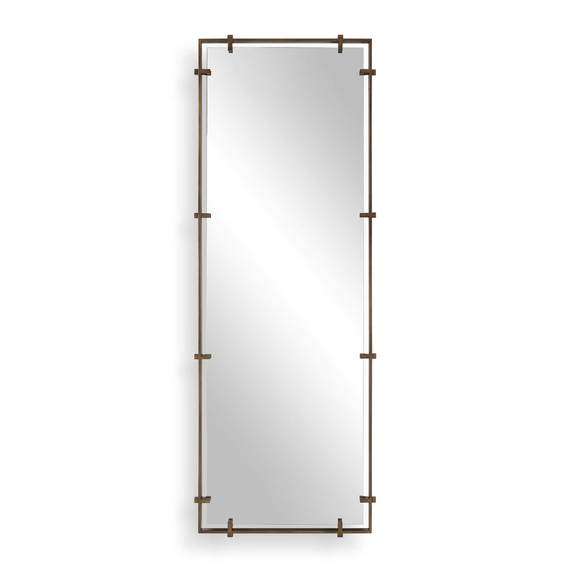 HANN FULL LENGTH BRONZE MIRROR