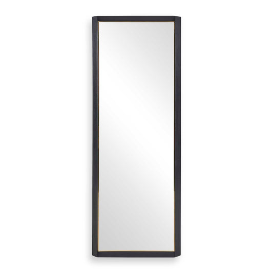 STENTON TALL WOODEN MIRROR