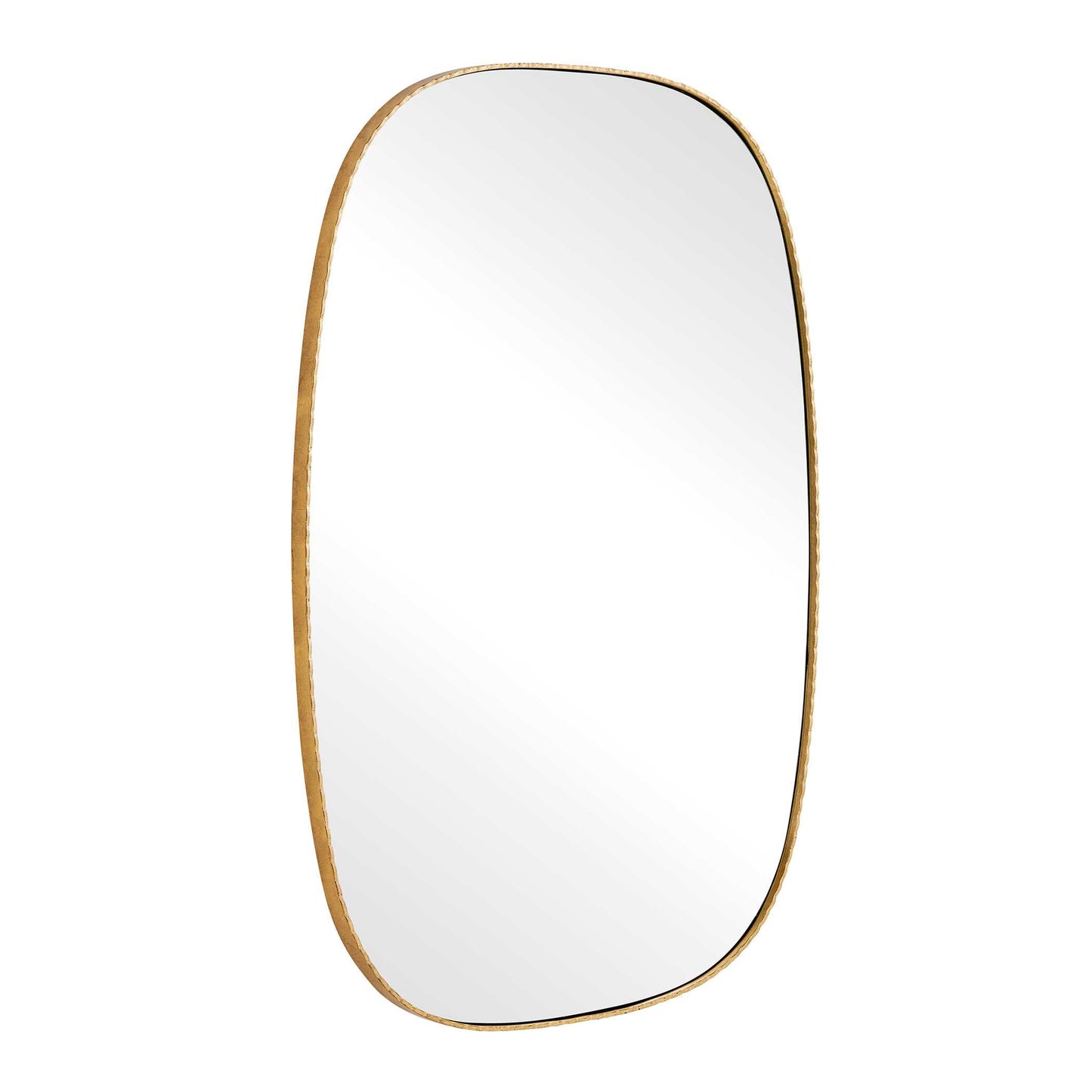 NIDIA ANTIQUE GOLD MIRROR