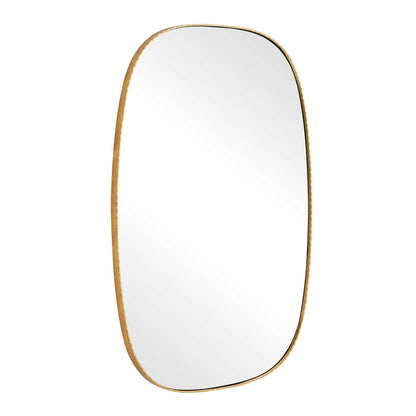 NIDIA ANTIQUE GOLD MIRROR
