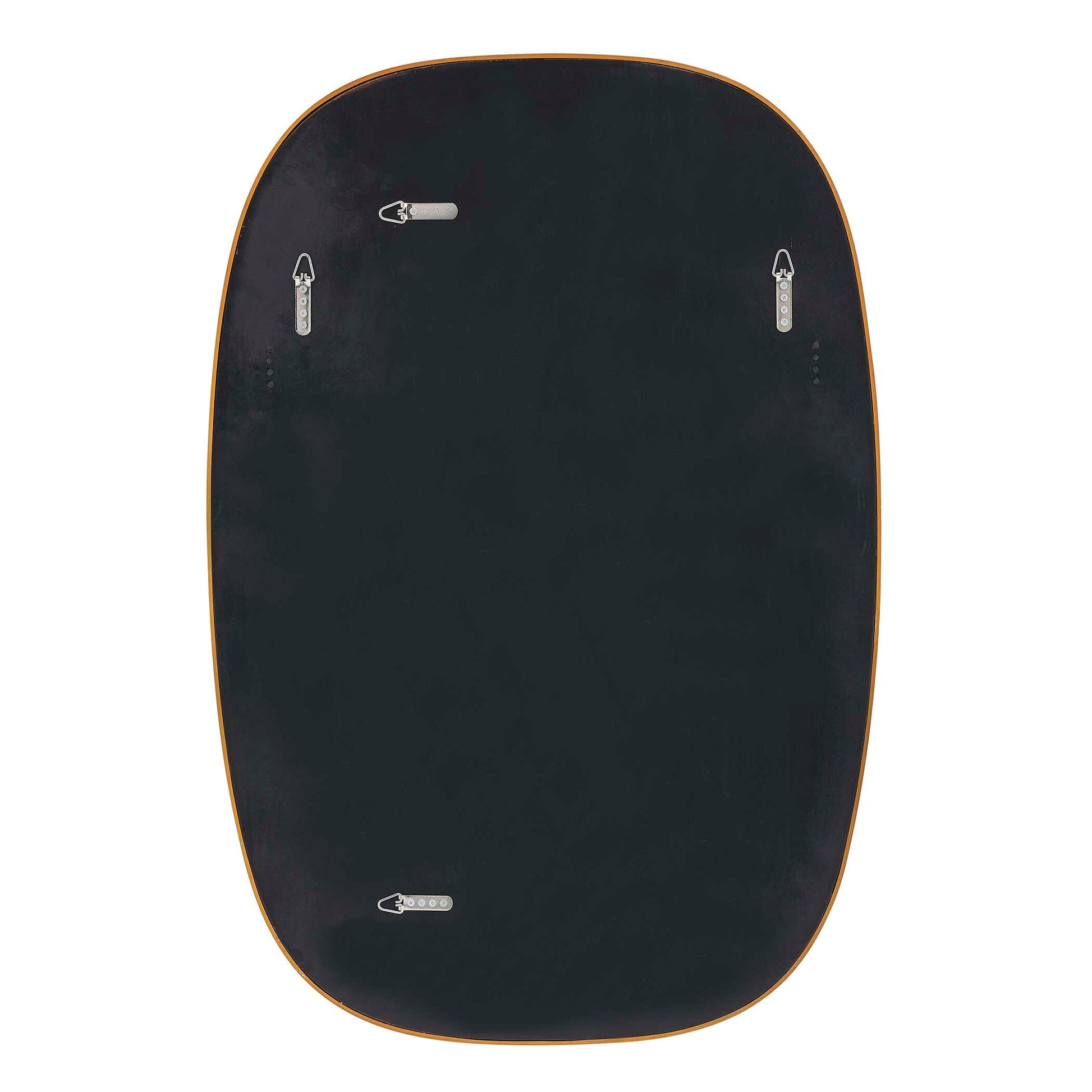 NIDIA ANTIQUE GOLD MIRROR