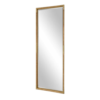 KAMPAR FULL LENGTH RATTAN TALL MIRROR