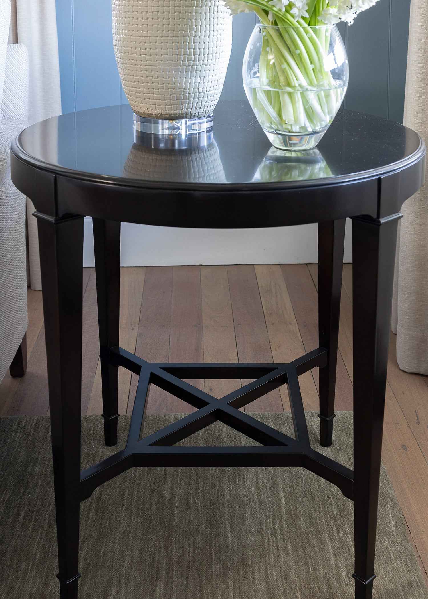 Madison Lamp Table