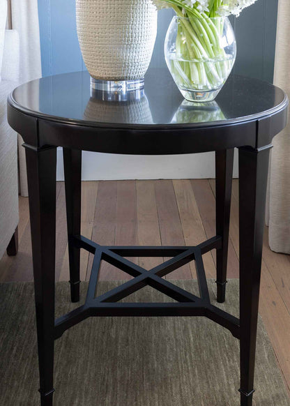 Madison Lamp Table