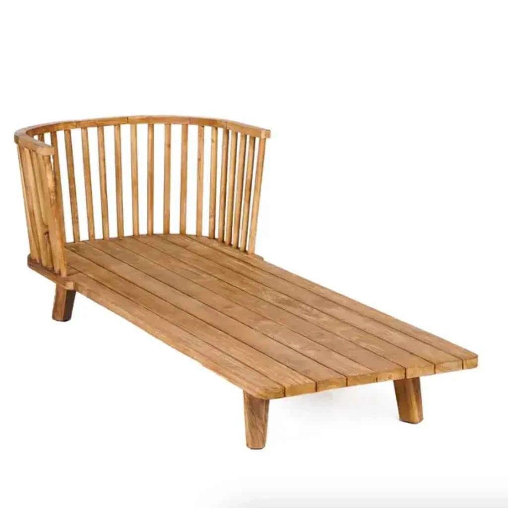 MALAWI DAYBED | WHITE | IN-OUTDOORS