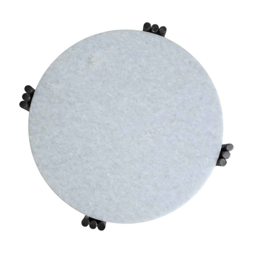Marble Drinks Table