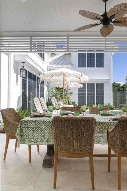 Maya Woven Outdoor Dining Chair